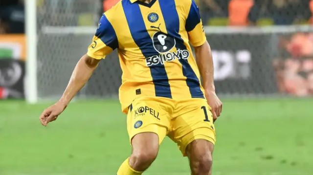 בליץ' ערך היכרות עם בלומפילד (צילום: ברני ארדוב)