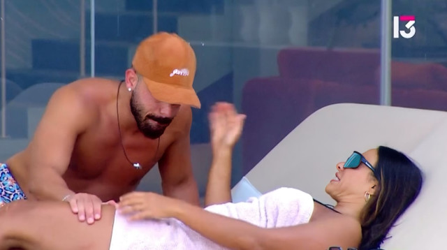 שני אדרי, יובל לוי (צילום: צילום מסך רשת 13)