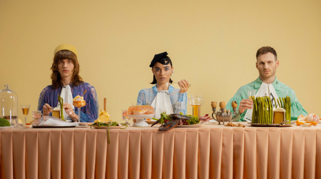 פרויקט עיצוב של מיה קרפל רגב מסמינר הקיבוצים (צילום: איל רגב)