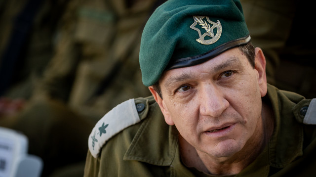 אהרון חליוה (צילום: אורן בן חקון פלאש 90)