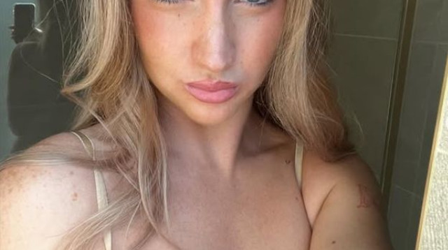 אליסיה סקולס, ביתו של פול סקולס (צילום: אינסטגרם)