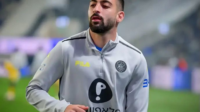 סכנין תנסה לצרף אותו. לאיוס (צילום: אריאל שלום)