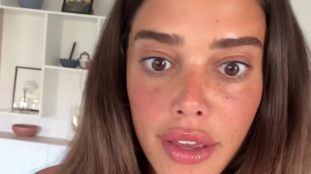 דנית גרינברג (צילום: אינסטגרם)