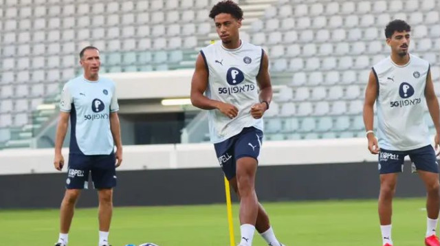 לא הפעם הראשונה ששמו מוזכר באנגליה. אסנטה (צילום: אתר רשמי, מכבי תל אביב)