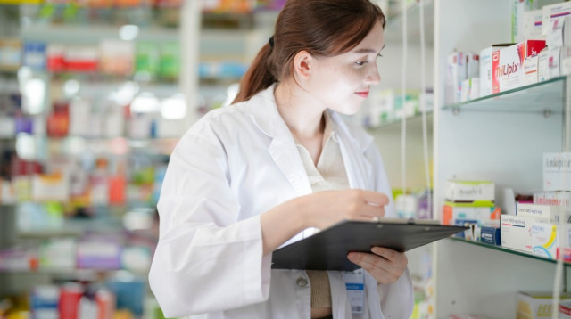 בית מרקחת (צילום: שאטרסטוק)