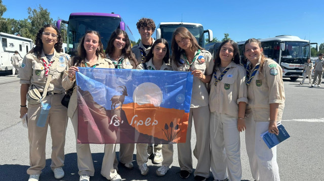 הצופים מנציחים את יעל ליבושור ז"ל (צילום: יח"צ צופים)