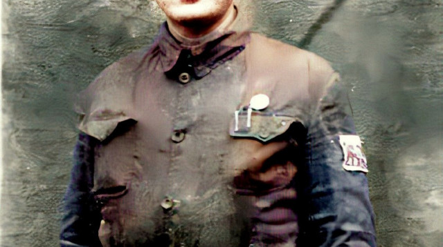 ד"ר יעקב רוזנפלד (צילום: מוזיאון הלוחם היהודי במלחמת העולם השנייה ע"ש חיים הרצוג)