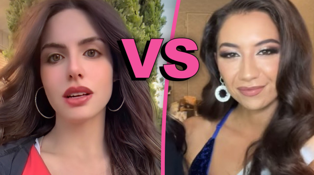 נדין איוב, מלאני שירז (צילום: צילום מסך אינסטגרם)