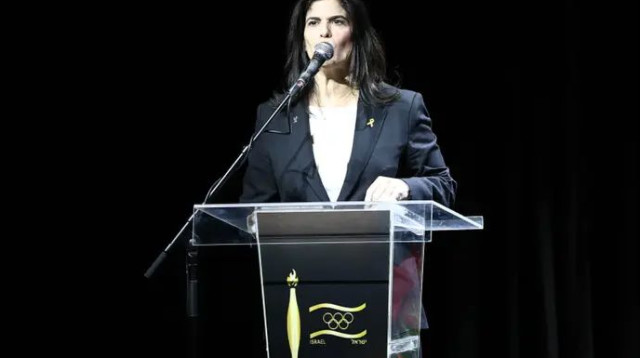 קריאה לפיוס. יעל ארד (צילום: דני מרון)