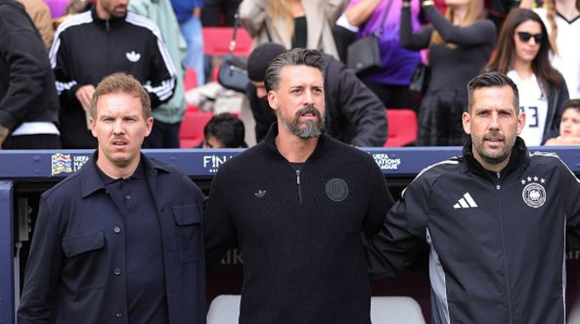 סנדרו ואגנר ויוליאן נאגלסמן (צילום: Sebastian El-Saqqa - firo sportphoto)