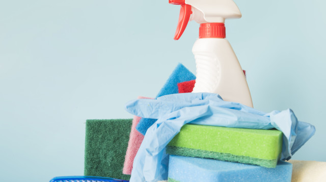 חומר ניקוי. אילוסטרציה (צילום: FREEPIK)