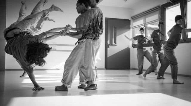 פרוייקט 48 מחול (צילום: אסקף אברהם)