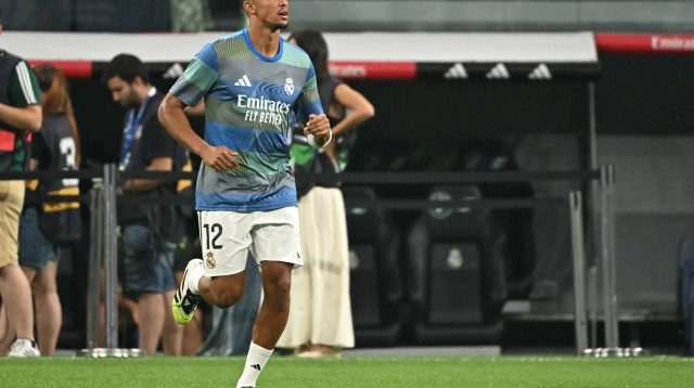 טרנט אלכסנדר-ארנולד, ריאל מדריד (צילום: GettyImages)