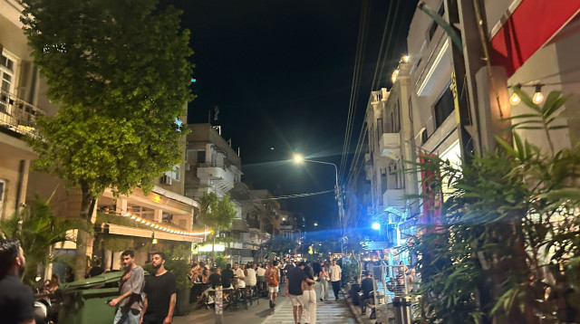 נחלת בנימין (צילום: מאיה כהן)