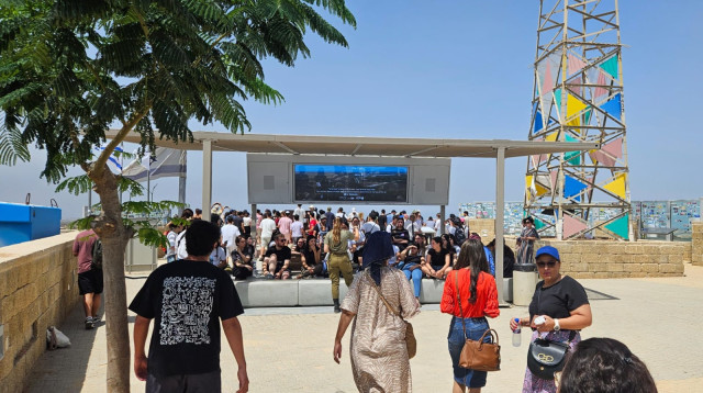 תיירות עוטף עזה (צילום: תיירות שדרות)