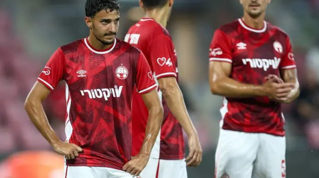 הטעויות של באר שבע סידרו להפועל תל אביב כרטיס לגמר (צילום: דני מרון)