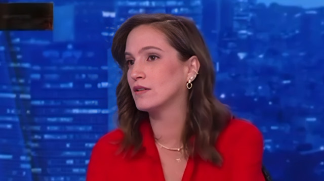 מיכל פעילן (צילום: צילום מסך קשת 12)