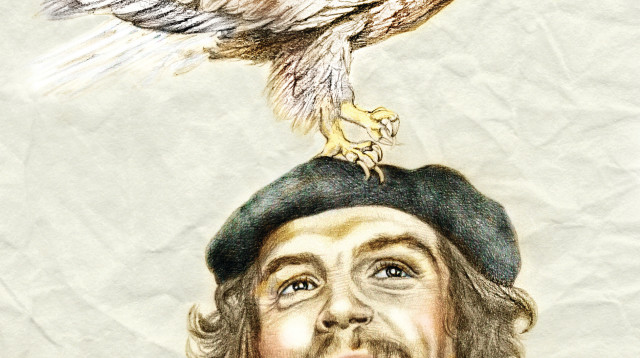 רון מיברג (צילום: איור: נעמי ליס מיברג)