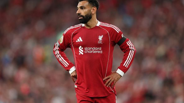 מוחמד סלאח (צילום: Gettyimages)