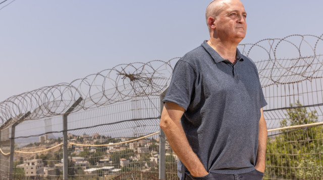 ארז וינר (צילום: יוסי אלוני)