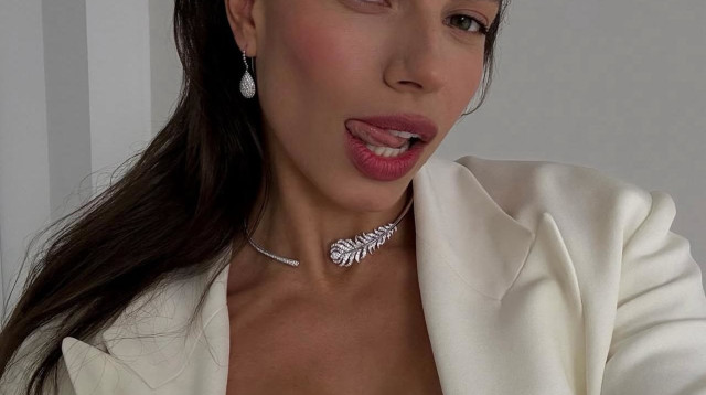 מרינה בק-רומנצ'וק (צילום: מסך אינסטגרם)