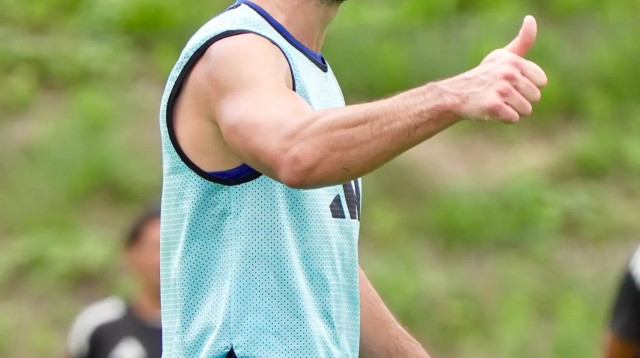 נטע לביא שחקן מצ'ידה זלביה (צילום: אתר רשמי, מצ'ידה זלביה)