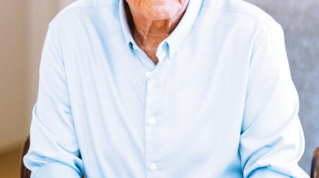 עמיר עירון (צילום: עינב קופורוביץ')