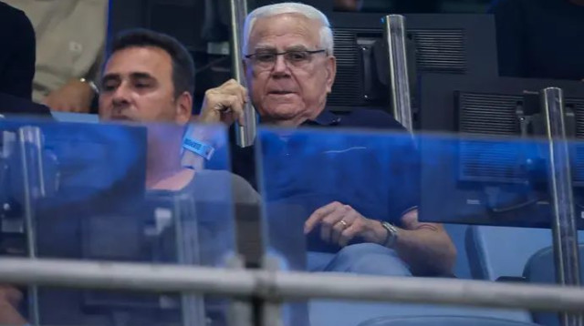 יעקב שחר (צילום: מאור אלקסלסי)