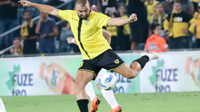 ערן לוי (צילום: דני מרון)