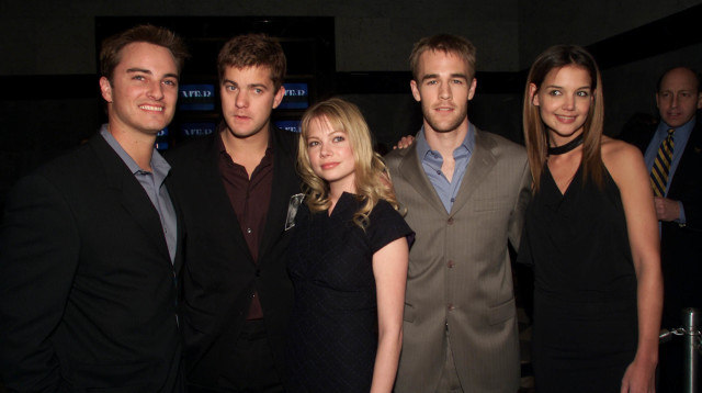 דוסון קריק (צילום: Evan Agostini/ImageDir)