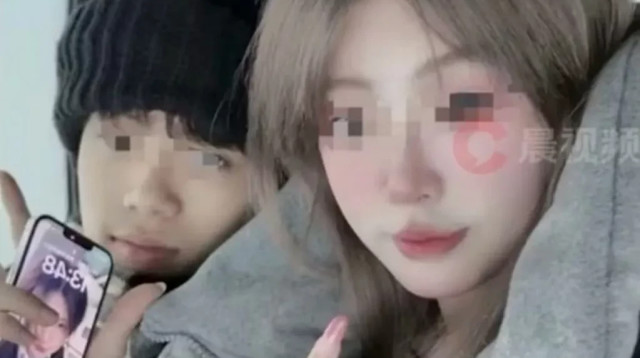 נערה בת 17 מכרה את בן זוגה לעבדות (צילום: Xiaoxiang Morning News)