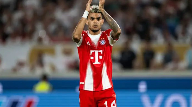 יוצאים לדרך. לואיס דיאס (צילום: GettyImages)