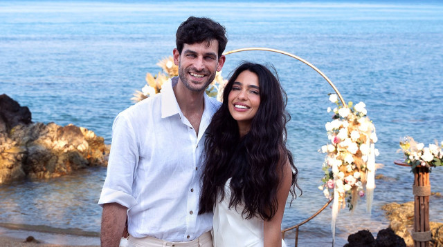  נטלי רוימי ונועם בן שבת (צילום: סטפני אברמוביץ להב)