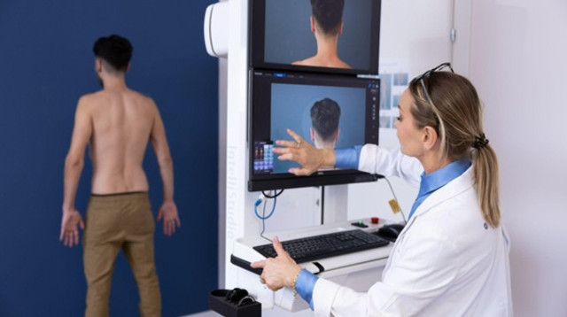 אבחון מוקדם של סרטן העור – מתי בפעם האחרונה בדקתם את העור שלכם? (צילום: נוי ערקובי)