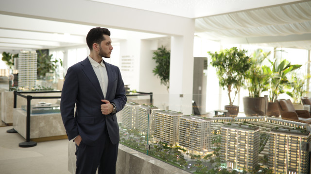 עסקאות נדלן בדובאי (צילום: Luxury Estate - השקעות נדלן בדובאי)