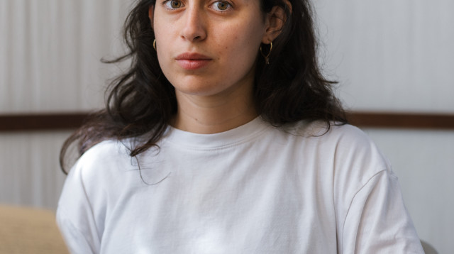 מאי סהר (צילום: בר קושניר)