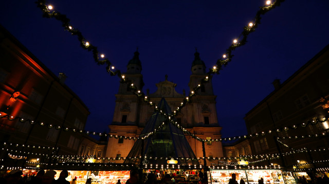 זלצבורג, אוסטריה (צילום: רויטרס)