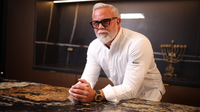 דודו אוטמזגין (צילום: יריב אלדד)