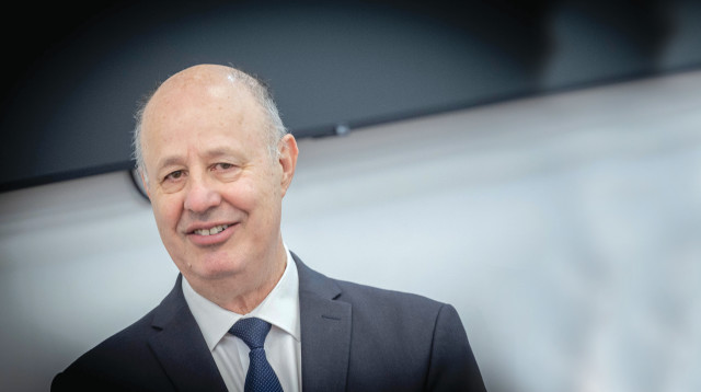 צחי הנגבי (צילום: חיים גולדברג, פלאש 90)