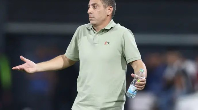 קוז'וך ירד למחצית בפיגור (צילום: דני מרון)