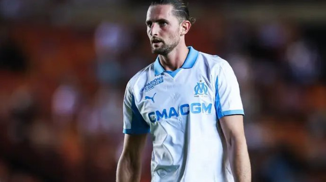 עדיין בעין הסערה. ראביו (צילום: GettyImages, Eric Alonso)