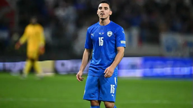 הזמן הנכון להתעורר. גלוך והנבחרת (צילום: אימג'בנק  GettyImages, Sebastian Frej/MB Media)