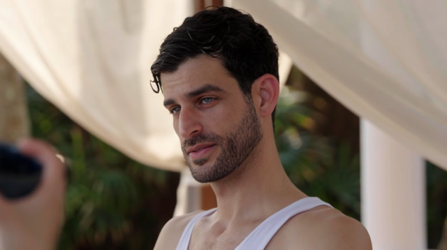 נועם בן שבת (צילום: צילום מסך קשת 12)