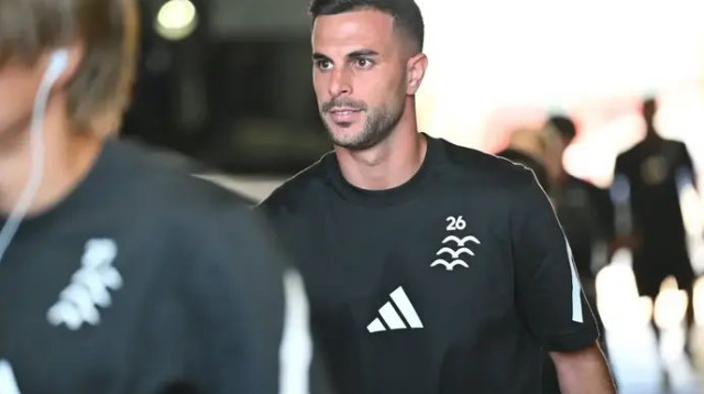 דין דוד מגיע לאצטדיון. עלה לבכורה לא רשמית, אך טובה מאוד (צילום: אתר רשמי, יוקוהמה מרינוס)