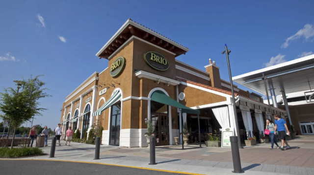 רשת המסעדות BRIO (צילום: צילום מסך USA Today)