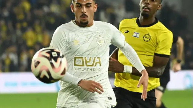 יכול להיות שיושאל. נהוראי דבוש (צילום: ברני ארדוב)