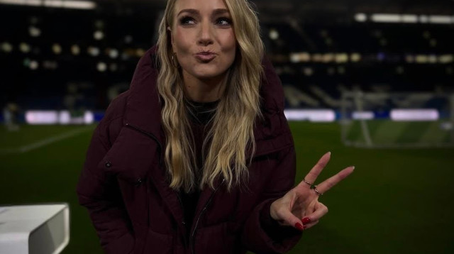 קתרינה קליינפלדט (צילום: מסך אינסטגרם)