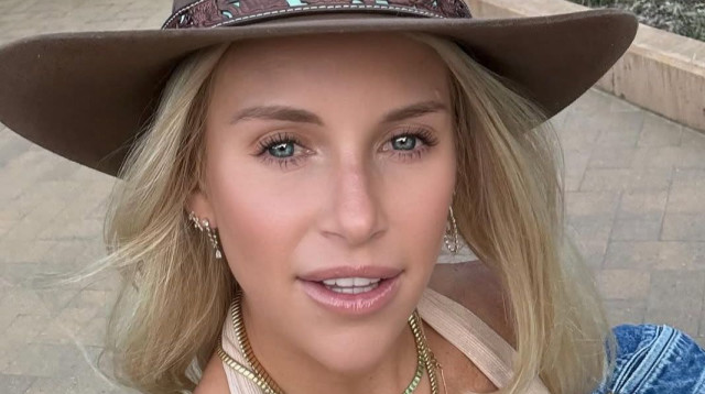 קלי סטנפורד (צילום: מסך אינסטגרם)