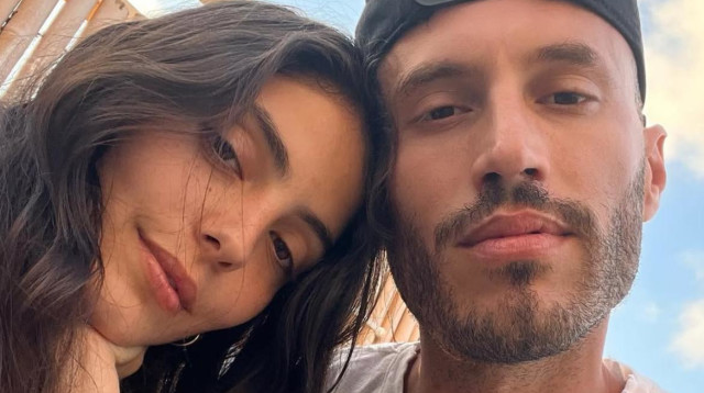  נתן גושן ולירון אלביליה (צילום: אינסטגרם)