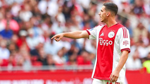 אוסקר גלוך (צילום: BSR Agency)